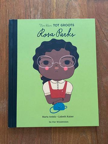 Rosa Parks - van klein tot groots - M. Antelo & L. Kaiser - beschikbaar voor biedingen