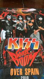 Kiss sonic zoom in Spanje, Cd's en Dvd's, Dvd's | Muziek en Concerten, Zo goed als nieuw, Verzenden