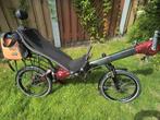 Flevobike Greenmachine onderstuur, Fietsen en Brommers, Fietsen | Ligfietsen, Ophalen, Gebruikt