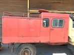 Brandweer tankwagen opbouw TLF8 (ex-Unimog 404), Ophalen, Nieuw, Spatbord