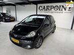 Toyota Aygo 1.0-12V Dynamic Navigator 2011 5-Deurs Airco Ele, Voorwielaandrijving, Euro 5, Gebruikt, Metallic lak