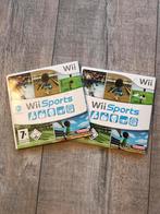 Wii sports 4,99 zolang de voorraad strekt, Vanaf 7 jaar, Sport, 2 spelers, Gebruikt