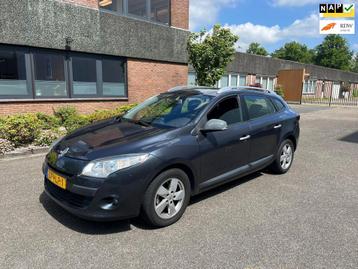 Renault Mégane Estate 1.4 TCe Dynamique Airco Boekjes N.A.P beschikbaar voor biedingen