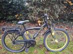 Jongensfiets IZGST Kinderfiets Batavus Snake 24 inch 3 versn, Fietsen en Brommers, Ophalen, Batavus., Handrem, Gebruikt