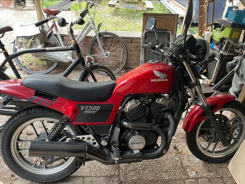 honda vt500 Ascot ( motor & onderdelen), Motoren, Onderdelen | Honda, Gebruikt, Ophalen of Verzenden