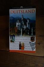 Capitool Reisgids: Duitsland, Boeken, Reisgidsen, Capitool, Europa, Ophalen of Verzenden, Zo goed als nieuw