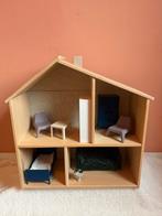 Ikea flisat houten poppenhuis voor Maileg muizenhuis, Ophalen of Verzenden, Zo goed als nieuw, Poppenhuis