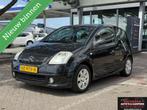 Citroen C2 1.4i VTR automaat, Zwart, 4 cilinders, 4 stoelen, Zwart