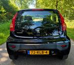 Peugeot 107 1.0-12V XS . Airco . 5 deurs . El. Ramen . Cpv, Voorwielaandrijving, Euro 5, Stof, Zwart