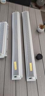 Luchtroosters nieuw, Doe-het-zelf en Verbouw, Glas en Ramen, Minder dan 80 cm, Minder dan 80 cm, Nieuw, Ophalen of Verzenden