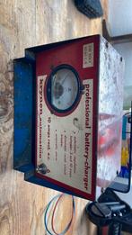 Krynen Acculader 6V en 12V, Ophalen of Verzenden, Nieuw