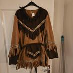 Compleet Indianenpak/kostuum (Man), Ophalen of Verzenden, Zo goed als nieuw