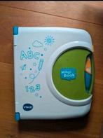 VTech Magibook - Zo goed als nieuw!, Kinderen en Baby's, Ophalen of Verzenden, Zo goed als nieuw, Ontdekken, Met geluid