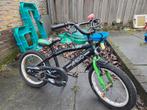 Amigo BMX Fun 16 inch kinderfiets, Ophalen, Gebruikt, Handrem, 16 inch