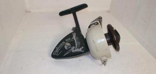 PELICAN 100 A(fairplay,hardy,orvis,luxor,cjw), Watersport en Boten, Hengelsport | Algemeen, Gebruikt, Molen, Ophalen of Verzenden