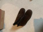 Wandelschoenen maat 37 Kleur Bruin Suede, Bruin, Verzenden, Wandelschoenen, Zo goed als nieuw