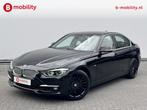 BMW 3 Serie 318i High Executive Luxury Line Automaat | Stoel, Automaat, Euro 6, Zwart, 19 km/l