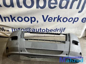FIAT DUCATO  CITROEN JUMPER BOXER Voorbumper 2007-2014 beschikbaar voor biedingen
