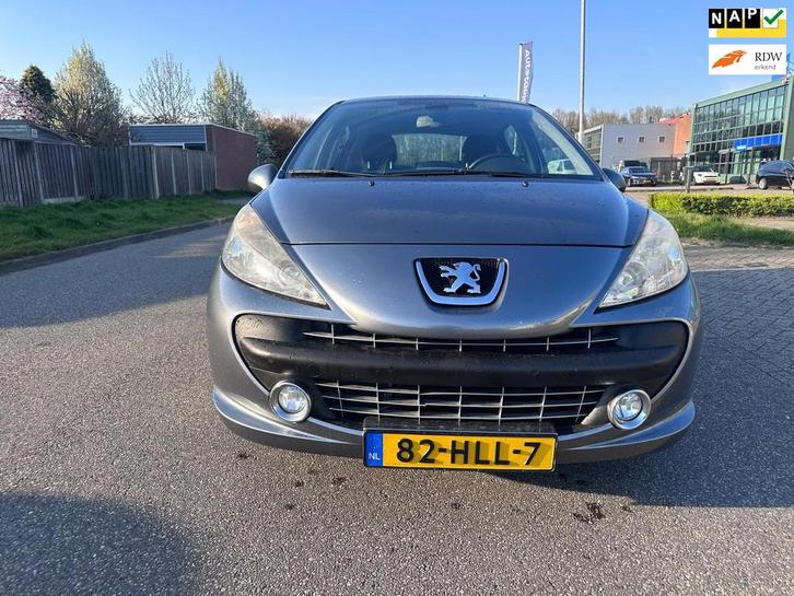 Peugeot 207 1.6 VTi XS Pack Automaat*Navigatie*Airco*Automaa, Auto's, Peugeot, Bedrijf, Te koop, ABS, Airbags, Airconditioning