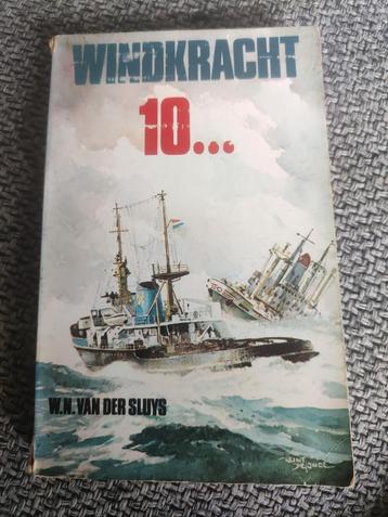 Windkracht 10.... beschikbaar voor biedingen