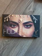 Huda beauty desert dusk pallette, Ophalen of Verzenden, Zo goed als nieuw, Paars, Handen en Nagels