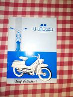 Instructieboekje Peugeot BB 104 '63, Ophalen of Verzenden, Gebruikt