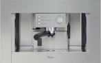 Whirlpool expresso machine, Witgoed en Apparatuur, Koffiezetapparaten, Ophalen, Gebruikt, Espresso apparaat, Afneembaar waterreservoir