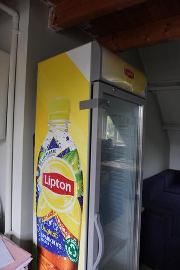 Lipton Koelkast beschikbaar voor biedingen