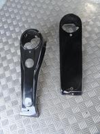 dach cover , tellerhuis . electra , dubbele tank shovel evo, ABS kunstof, Verzenden, Nieuw, Teller huit dash cover