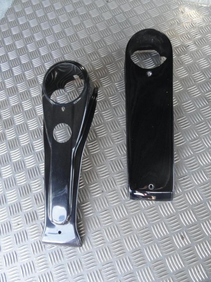 dach cover , tellerhuis . electra , dubbele tank shovel evo, Motoren, Onderdelen | Harley-Davidson, Nieuw, Verzenden