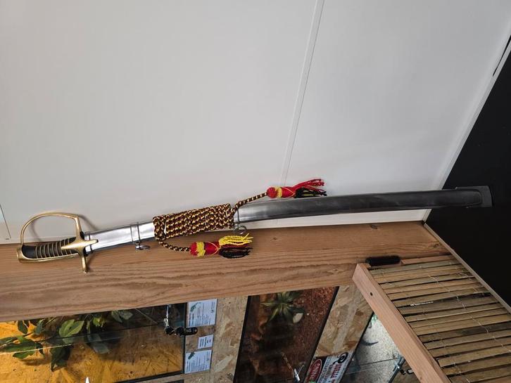 Zwaard bog honor ojczyzna, Verzamelen, Militaria | Algemeen, Landmacht, Nederland, Ophalen of Verzenden