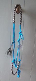 Touwhalster western look halster, Ophalen of Verzenden, Nieuw, Western