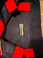 Gaastra rood/zwarte skibroek of snowboardbrork, maat M, Gaastra, Maat 48/50 (M), Gedragen, Ophalen