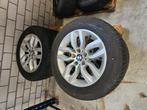 bmw winterbanden van een x3 f25, Auto-onderdelen, Banden en Velgen, Ophalen, Gebruikt, Banden en Velgen, 17 inch