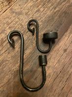 2 Landelijk Sober Kaarsenhouders, Ophalen, Overige materialen