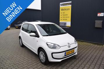 Volkswagen Up! 1.0 take up! BlueMotion beschikbaar voor biedingen