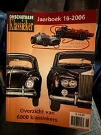 Onschatbare Klassieker Jaarboek 16-2006, Ophalen of Verzenden, Gelezen, Algemeen