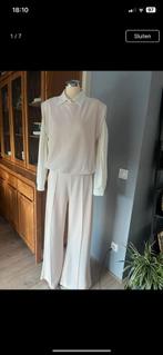 Mooie, elegante set van Aimee the Label - mt L, Kleding | Dames, Maat 42/44 (L), Ophalen of Verzenden, Zo goed als nieuw, Roze