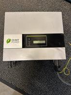 Chint 1.5k TL omvormer, Doe-het-zelf en Verbouw, Elektra en Kabels, Ophalen of Verzenden, Zo goed als nieuw