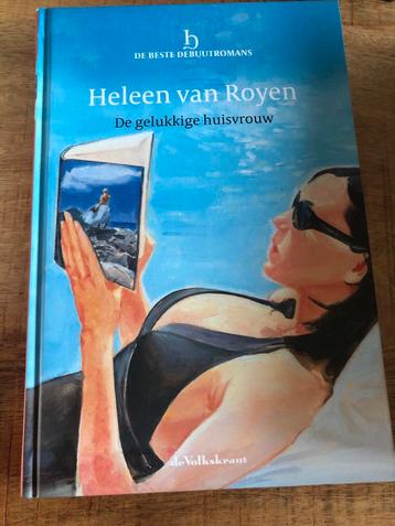 De gelukkige huisvrouw - Heleen van Royen beschikbaar voor biedingen