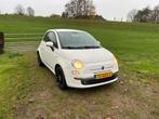 Fiat 500 1.2 C 2008 met een betrouwbare 4 cilinder, Voorwielaandrijving, 1242 cc, 4 cilinders, 840 kg
