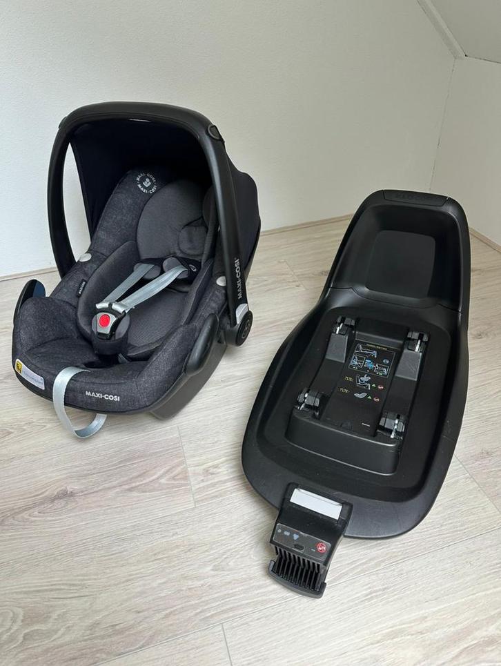 Maxi Cosi Pebble Pro + 2way Isofixbase, Kinderen en Baby's, Autostoeltjes, Gebruikt, Maxi-Cosi, Isofix, Ophalen