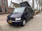 Mercedes-Benz V-klasse V 220 CDI Trend CAMPER AIRCO CRUISE C, Caravans en Kamperen, Buscamper of Camperbus, Mercedes-Benz, Bedrijf