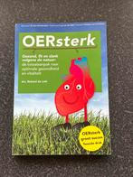 OERsterk: Gezondheid en Vitaliteit, Boeken, Gezondheid, Dieet en Voeding, Ophalen of Verzenden, Zo goed als nieuw, Gezondheid en Conditie