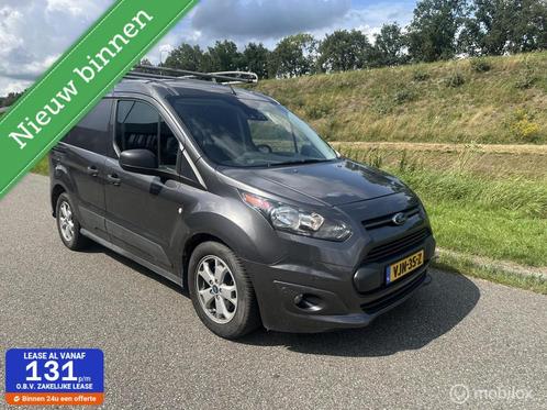 Ford Transit Connect 1.5 TDCI L1 Trend automaat marge, Auto's, Bestelauto's, Bedrijf, Te koop, ABS, Airconditioning, Alarm, Bluetooth