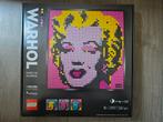 Lego 31197 Marilyn Monroe nieuw in doos, Ophalen of Verzenden, Zo goed als nieuw