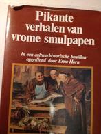 Pikante verhalen van vrome smulpapen., Boeken, Kookboeken, Ophalen of Verzenden, Nieuw