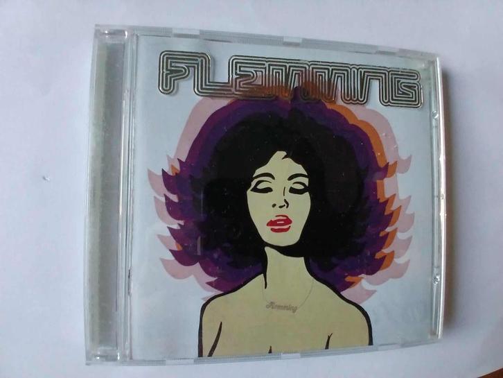 Flemming - Flemming, Cd's en Dvd's, Cd's | Rock, Gebruikt, Poprock, Verzenden