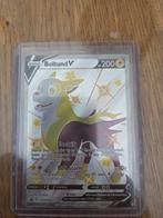 Boltund V - Shiny - Pokémonkaart, Hobby en Vrije tijd, Verzamelkaartspellen | Pokémon, Ophalen of Verzenden, Zo goed als nieuw