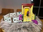 Playmobil paardenstal setje, Ophalen of Verzenden, Zo goed als nieuw